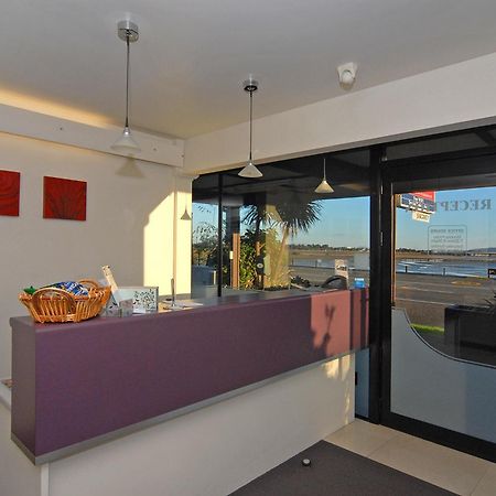 Albatross Motel Napier Buitenkant foto