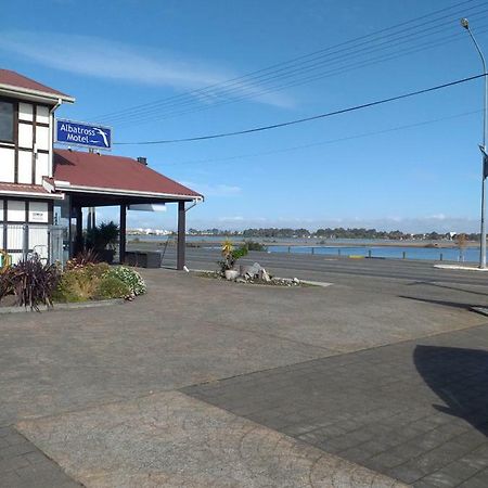 Albatross Motel Napier Buitenkant foto