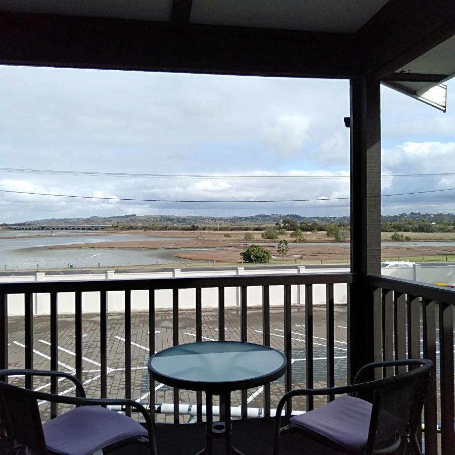 Albatross Motel Napier Buitenkant foto
