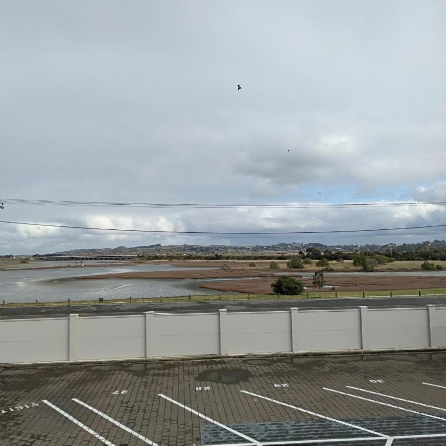 Albatross Motel Napier Buitenkant foto