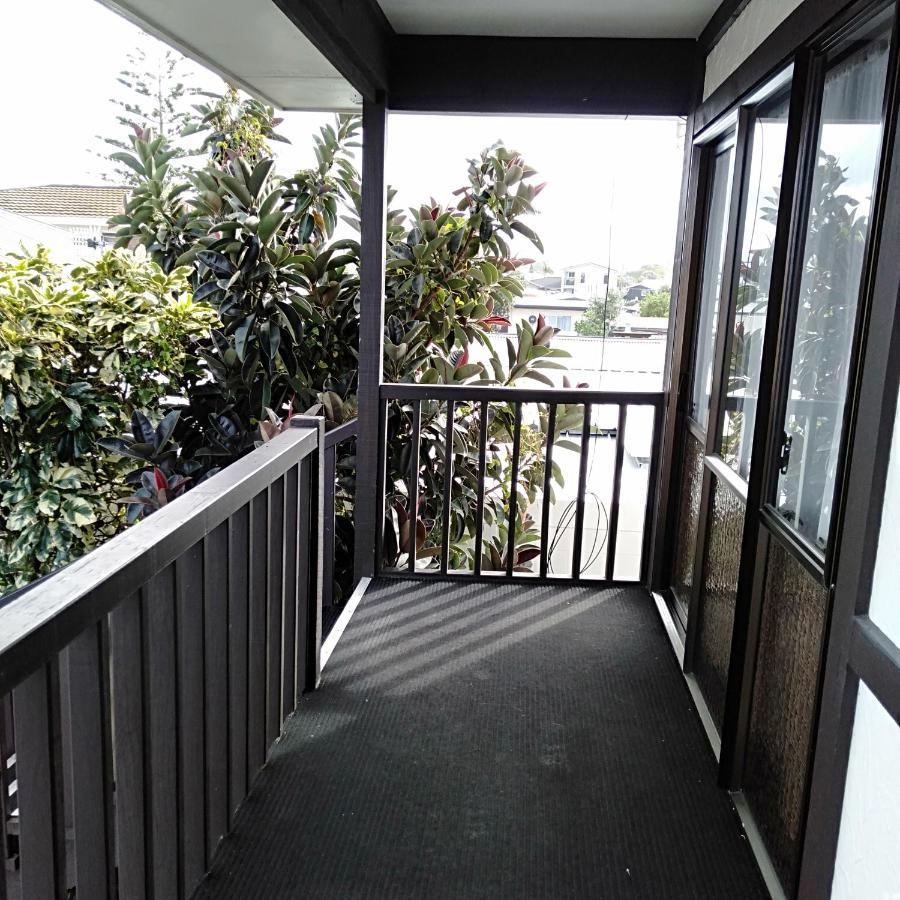Albatross Motel Napier Buitenkant foto