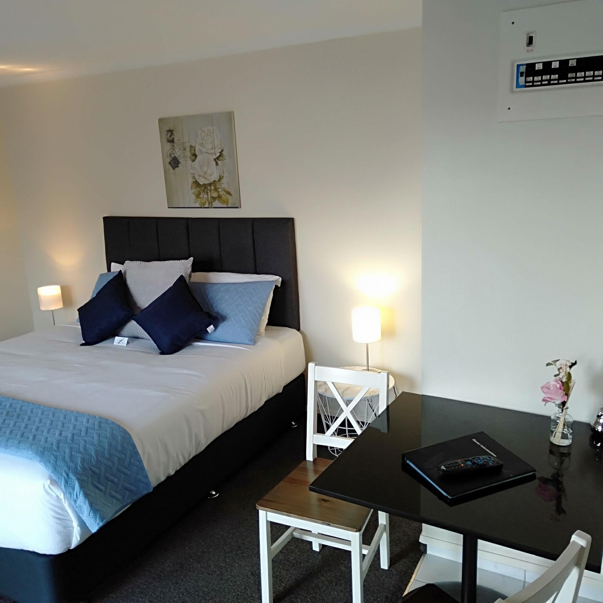 Albatross Motel Napier Buitenkant foto