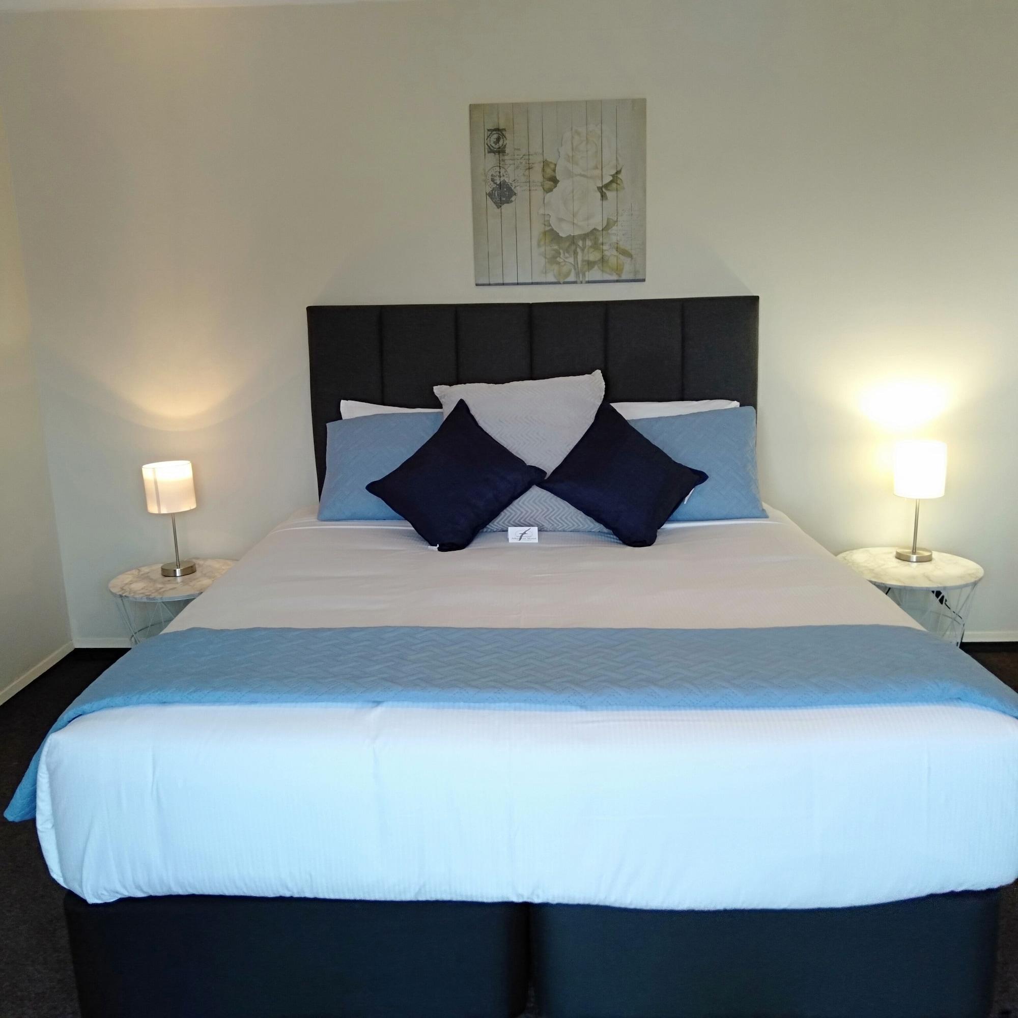 Albatross Motel Napier Buitenkant foto