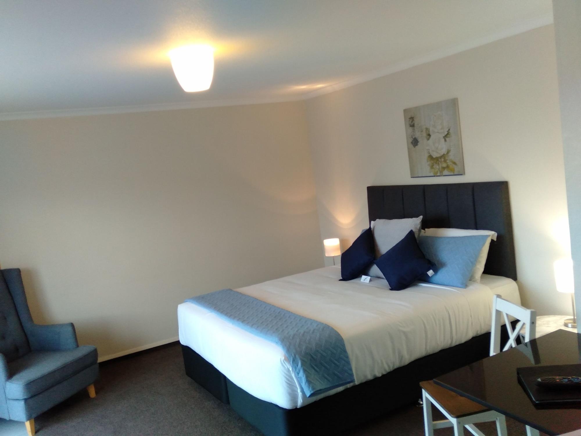 Albatross Motel Napier Buitenkant foto