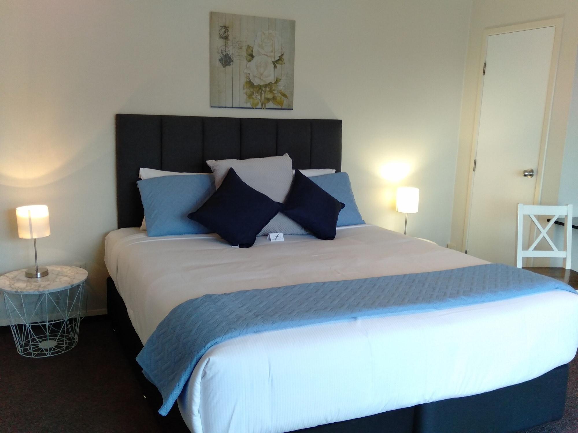 Albatross Motel Napier Buitenkant foto