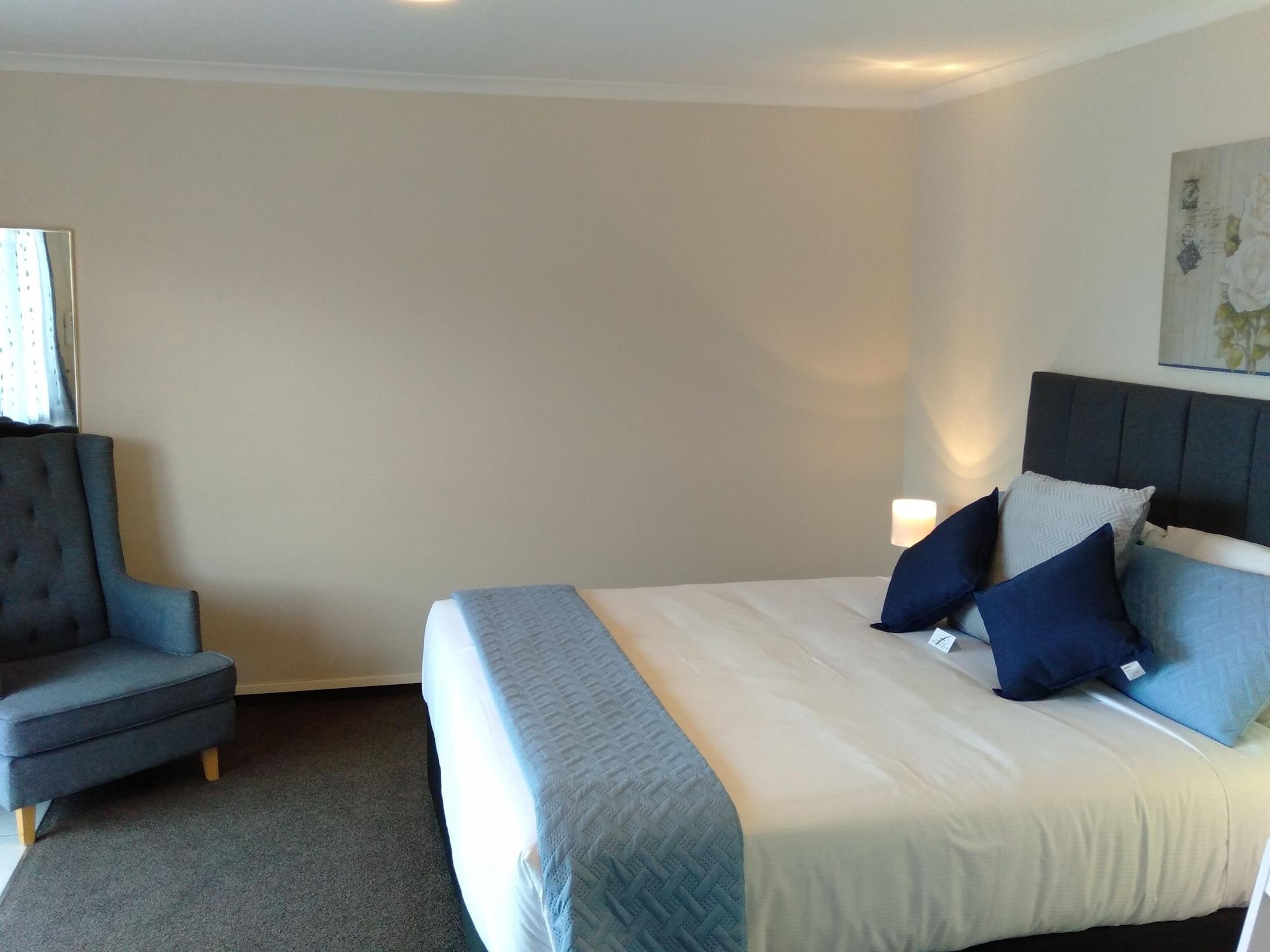 Albatross Motel Napier Buitenkant foto