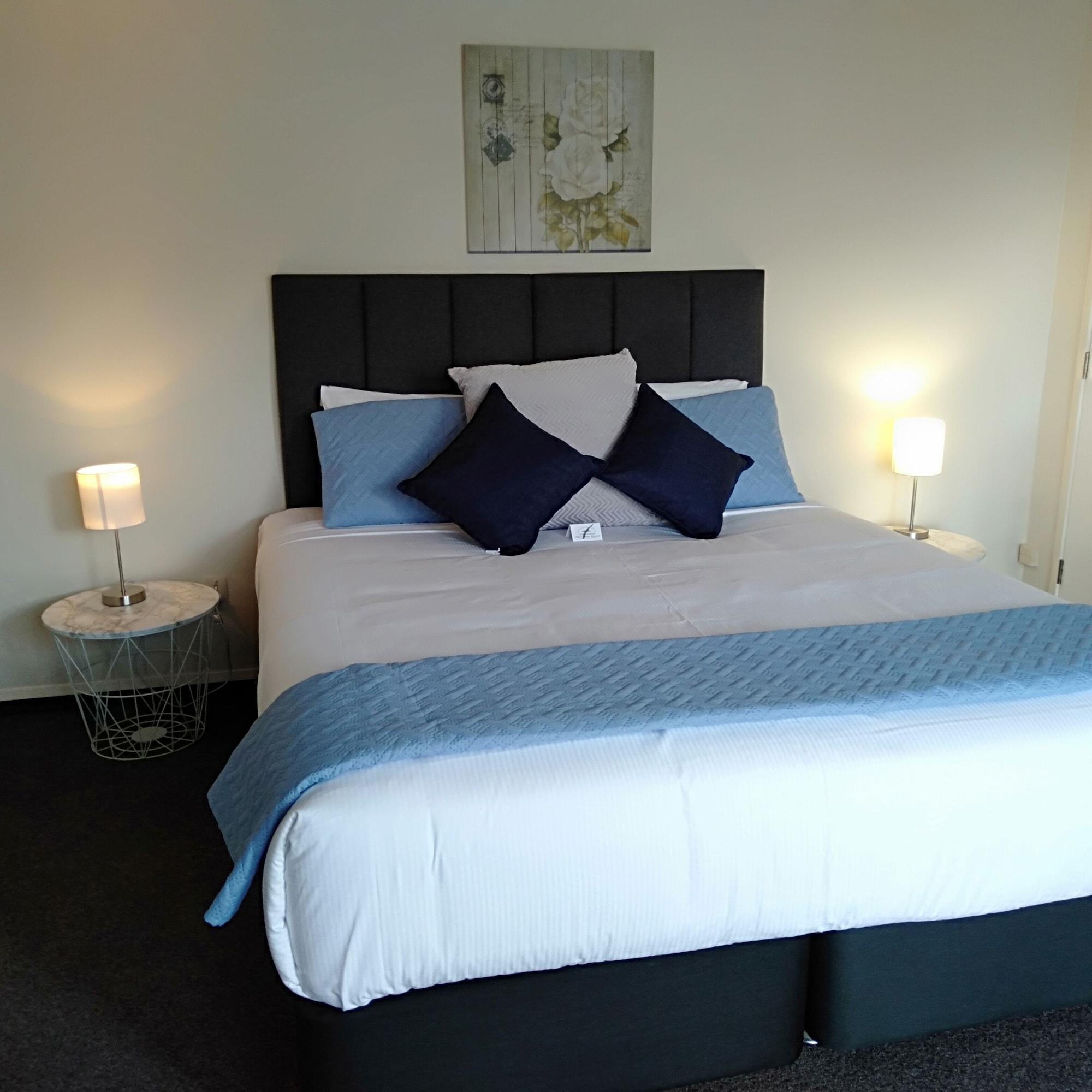 Albatross Motel Napier Buitenkant foto