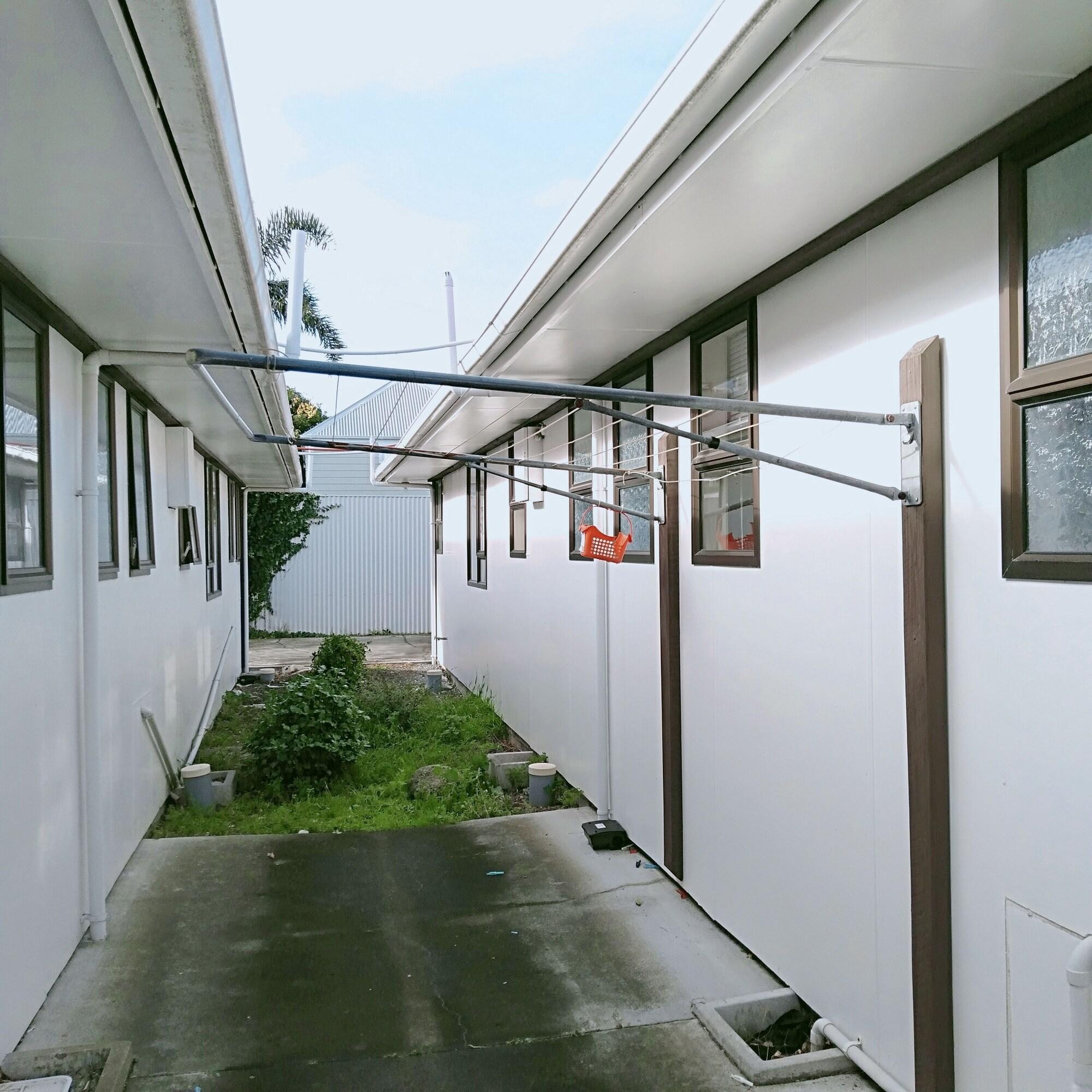 Albatross Motel Napier Buitenkant foto