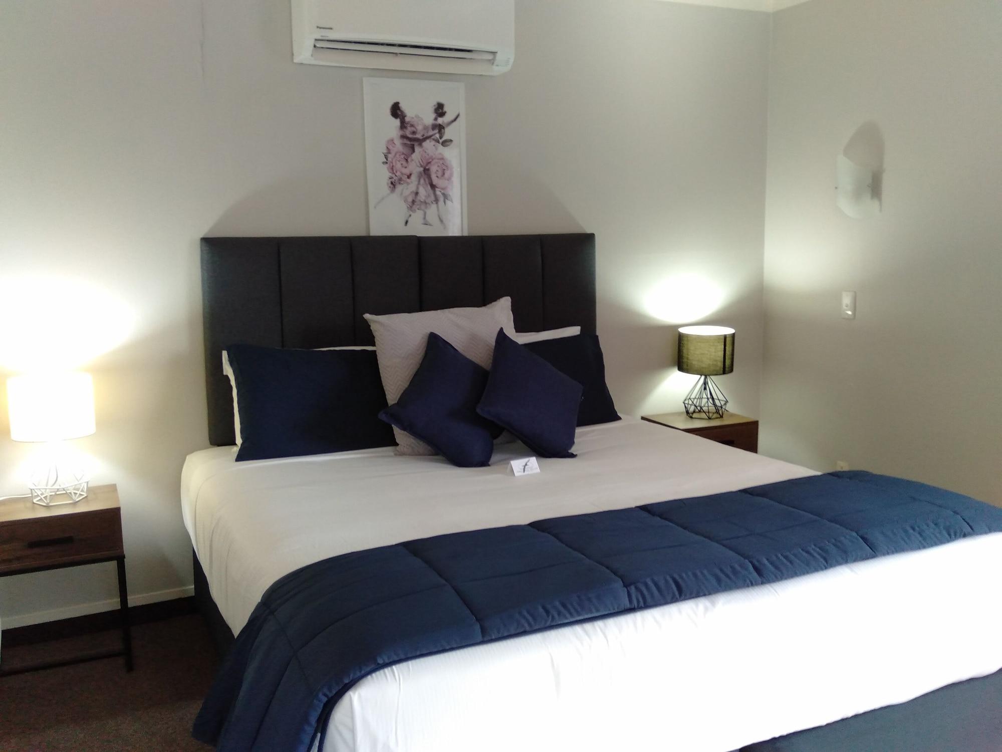 Albatross Motel Napier Buitenkant foto