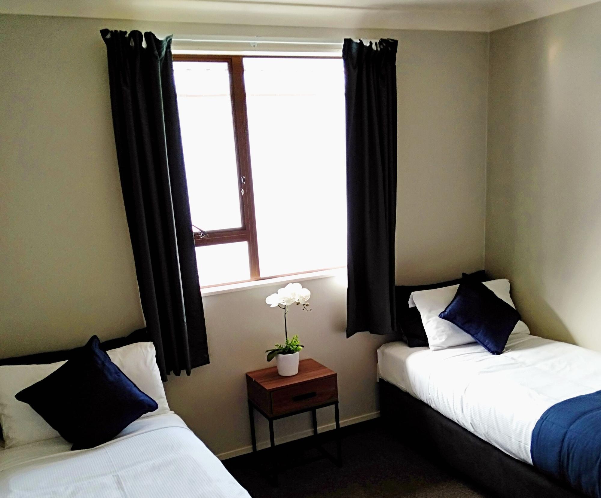 Albatross Motel Napier Buitenkant foto