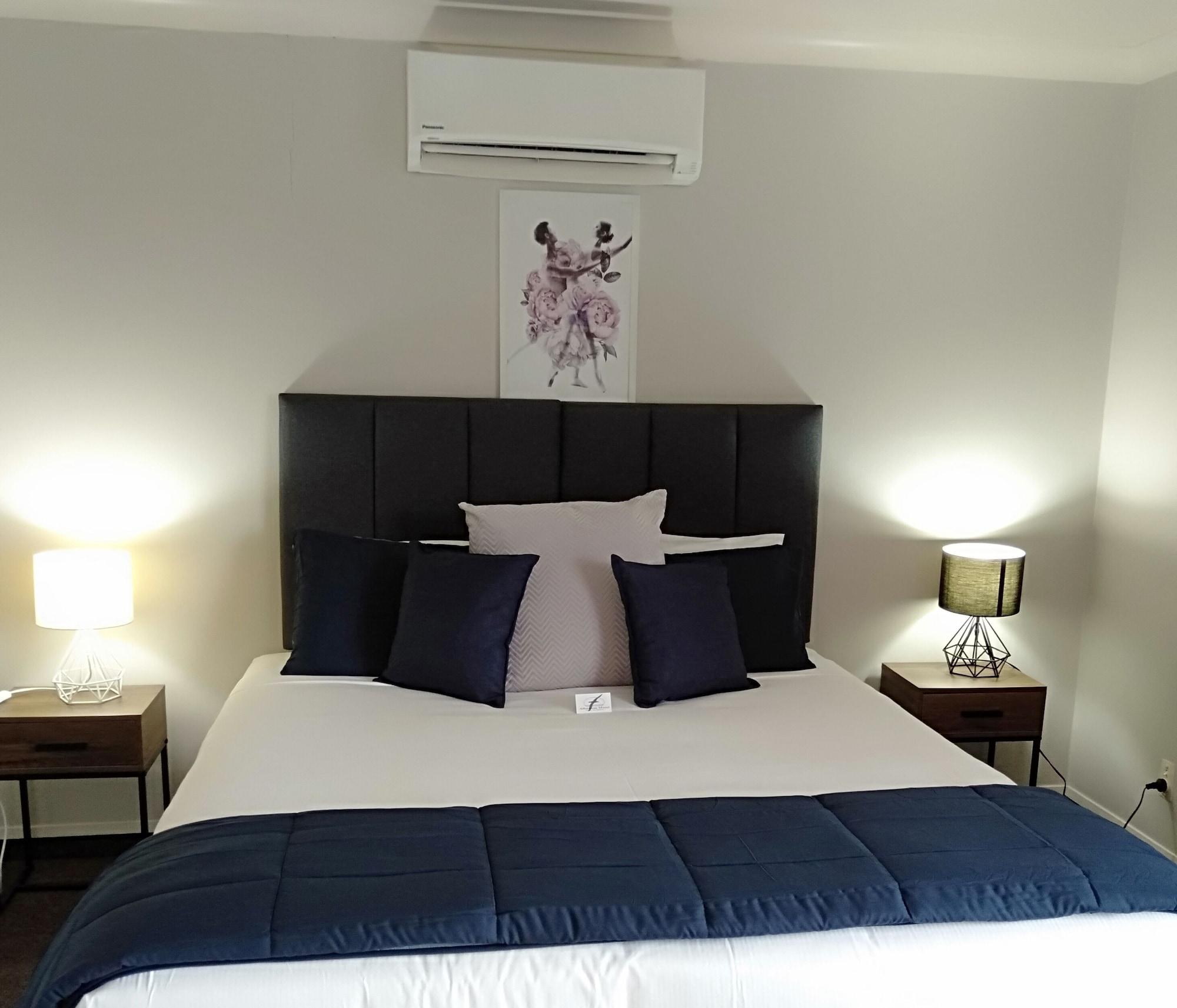 Albatross Motel Napier Buitenkant foto