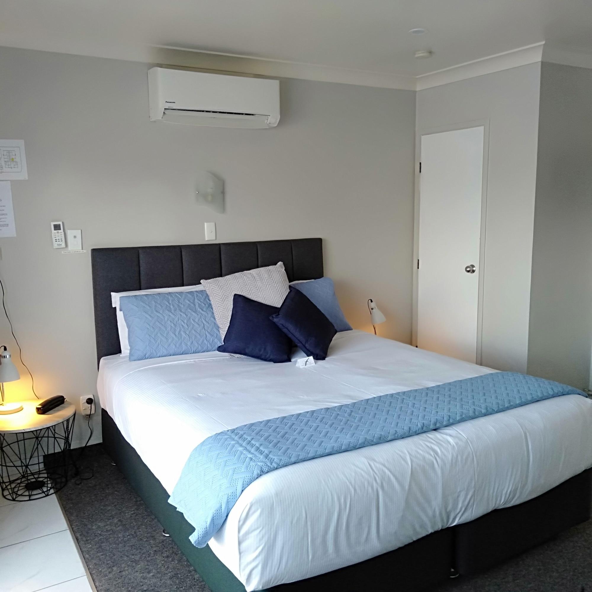 Albatross Motel Napier Buitenkant foto