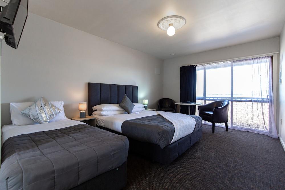 Albatross Motel Napier Buitenkant foto