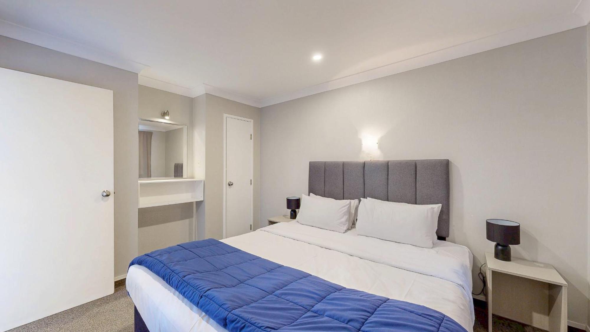 Albatross Motel Napier Buitenkant foto