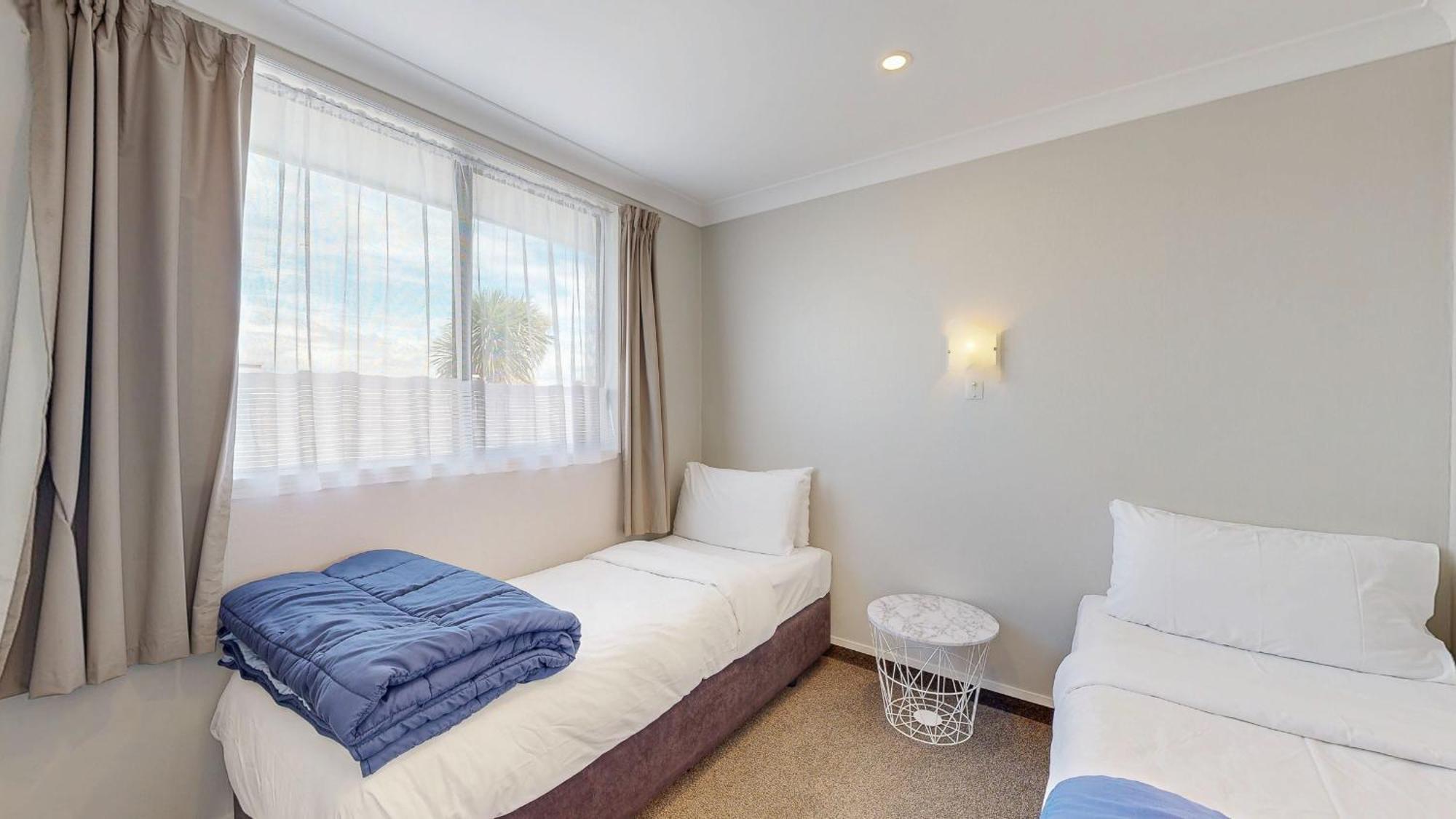 Albatross Motel Napier Buitenkant foto