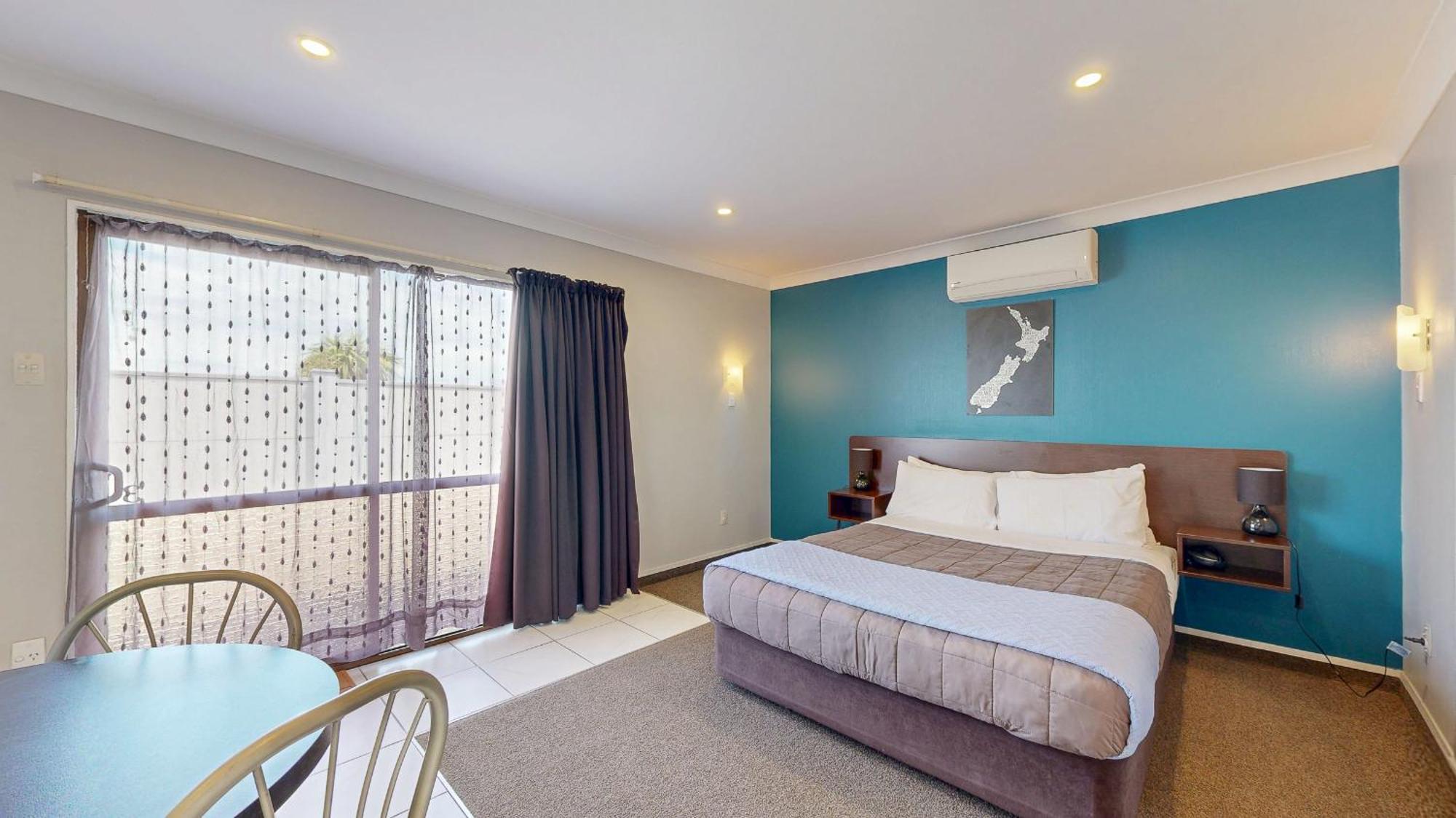 Albatross Motel Napier Buitenkant foto