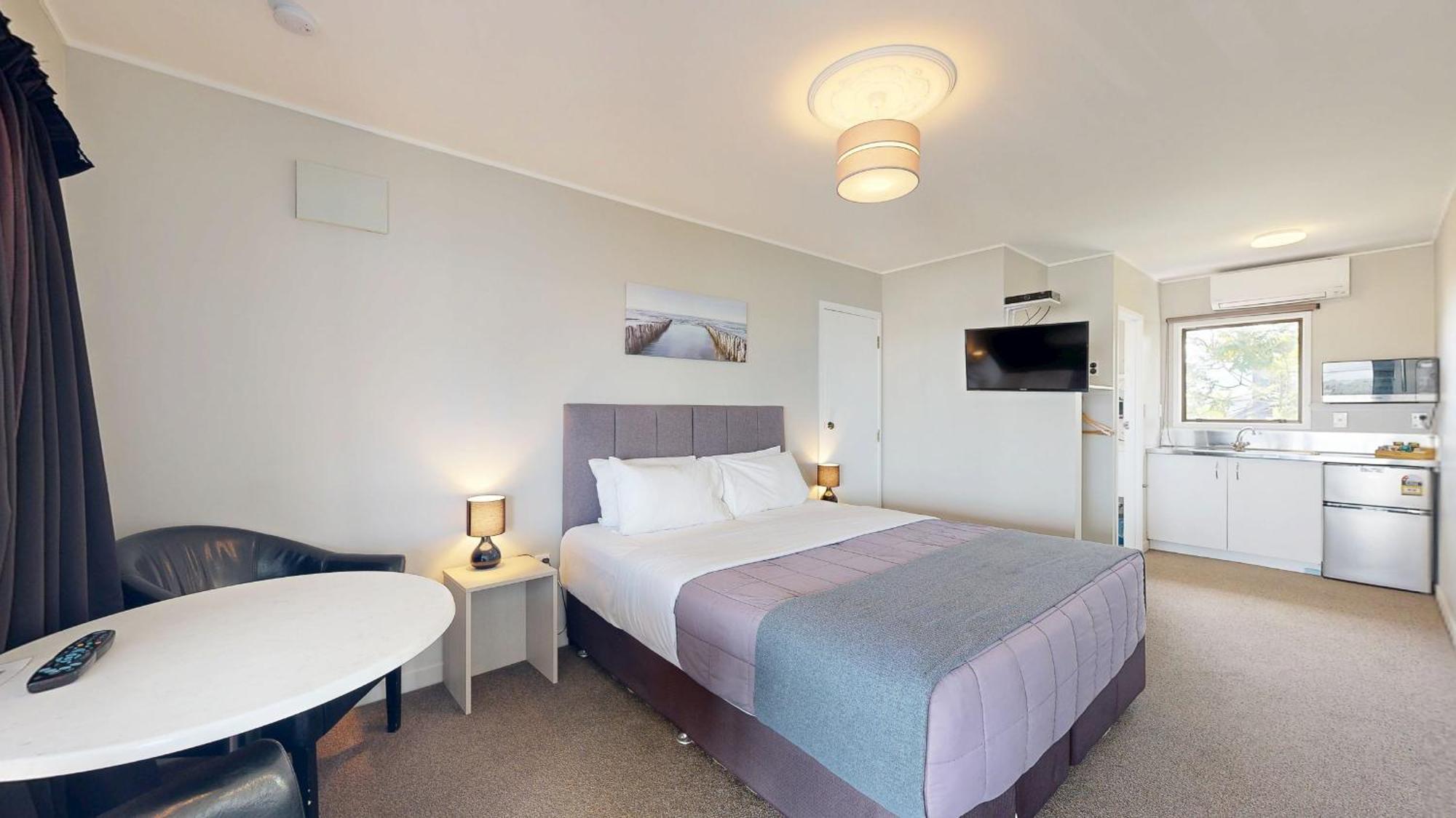 Albatross Motel Napier Buitenkant foto