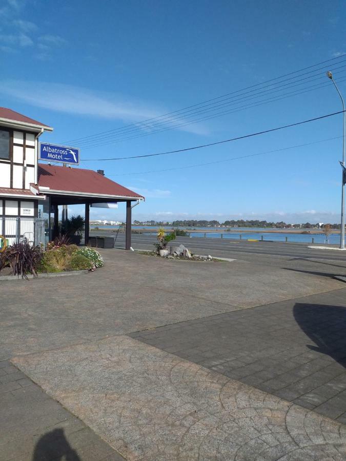 Albatross Motel Napier Buitenkant foto
